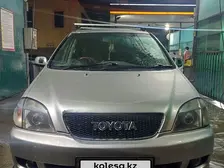 Toyota Nadia, 1998