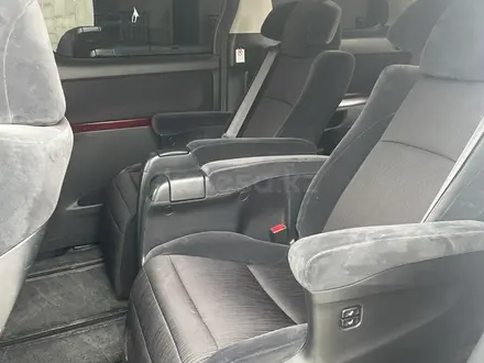 Toyota Alphard 2009 года за 8 000 000 тг. в Туркестан – фото 12