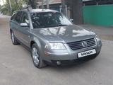 Volkswagen Passat 2001 годаүшін3 200 000 тг. в Алматы – фото 2