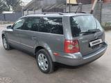 Volkswagen Passat 2001 годаүшін3 200 000 тг. в Алматы – фото 4