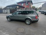 Volkswagen Passat 2001 годаүшін3 200 000 тг. в Алматы – фото 5