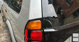 Mitsubishi Montero Sport 2003 годаүшін3 700 000 тг. в Алматы – фото 2