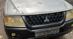 Mitsubishi Montero Sport 2003 годаүшін3 700 000 тг. в Алматы