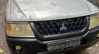 Mitsubishi Montero Sport 2003 года за 3 700 000 тг. в Алматы