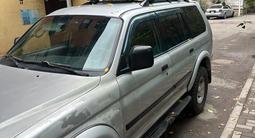 Mitsubishi Montero Sport 2003 годаүшін3 700 000 тг. в Алматы – фото 5