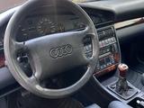 Audi A6 1994 годаүшін5 000 000 тг. в Тараз – фото 5