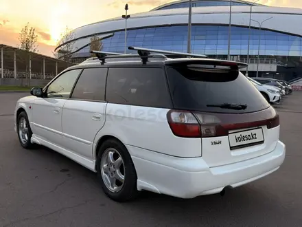 Subaru Legacy 1999 года за 2 700 000 тг. в Алматы – фото 2