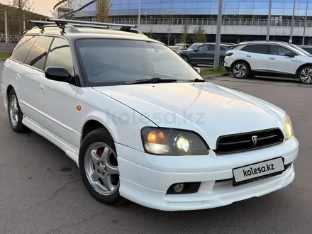 Subaru Legacy 1999 года за 2 700 000 тг. в Алматы – фото 6