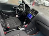 Volkswagen Polo 2016 года за 4 690 000 тг. в Костанай – фото 3