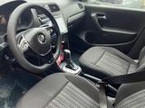 Volkswagen Polo 2016 года за 4 690 000 тг. в Костанай – фото 2