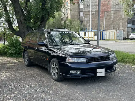 Subaru Legacy 1996 года за 1 200 000 тг. в Алматы – фото 13