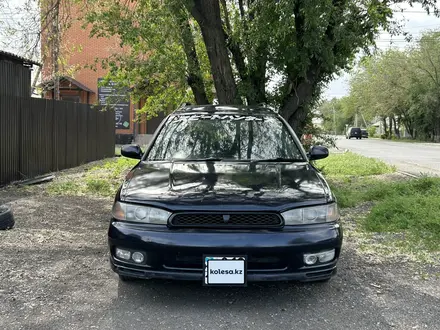 Subaru Legacy 1996 года за 1 200 000 тг. в Алматы – фото 14
