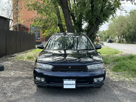 Subaru Legacy 1996 года за 1 200 000 тг. в Алматы – фото 15