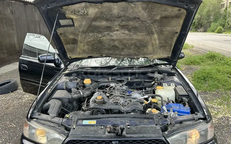 Subaru Legacy 1996 года за 1 200 000 тг. в Алматы