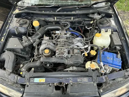 Subaru Legacy 1996 года за 1 200 000 тг. в Алматы – фото 2