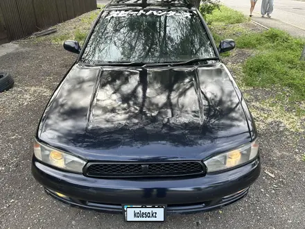 Subaru Legacy 1996 года за 1 200 000 тг. в Алматы – фото 8