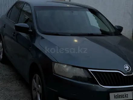 Skoda Rapid 2014 года за 5 500 000 тг. в Атырау