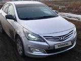 Hyundai Accent 2014 годаүшін4 200 000 тг. в Петропавловск – фото 4