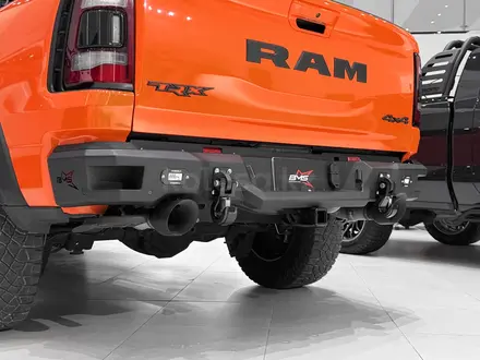 Бампер силовой задний BMS PRO-Line для РАМ ТРХ 2020-2024 за 692 300 тг. в Алматы – фото 11