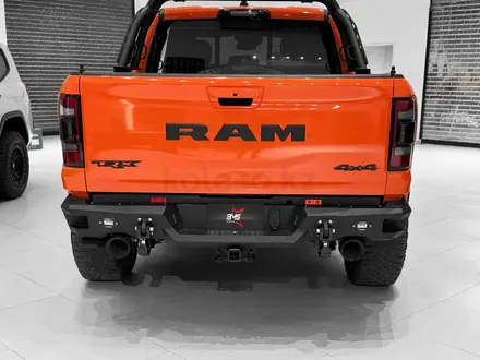 Бампер силовой задний BMS PRO-Line для РАМ ТРХ 2020-2024 за 692 300 тг. в Алматы – фото 12