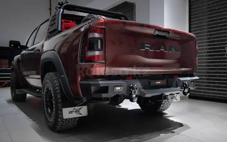 Бампер силовой задний BMS PRO-Line для РАМ ТРХ 2020-2024 за 692 300 тг. в Алматы