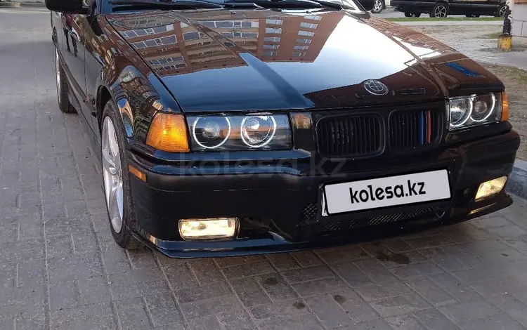 BMW 320 1995 года за 2 850 000 тг. в Костанай