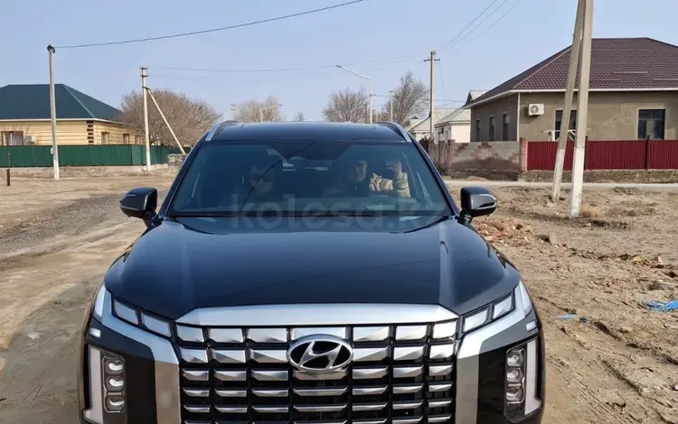 Hyundai Palisade 2025 годаүшін27 000 000 тг. в Шымкент