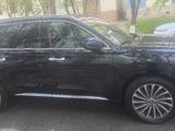 Hyundai Palisade 2025 годаүшін27 000 000 тг. в Шымкент – фото 4