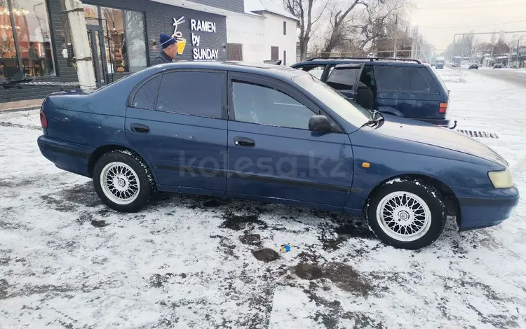 Toyota Carina E 1992 годаүшін1 700 000 тг. в Жаркент