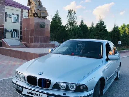 BMW 528 1998 года за 3 100 000 тг. в Шаян – фото 18