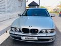BMW 528 1998 года за 3 100 000 тг. в Шаян – фото 28