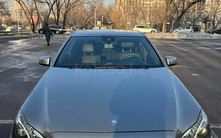 Mercedes-Benz E 200 2015 года за 12 300 000 тг. в Алматы