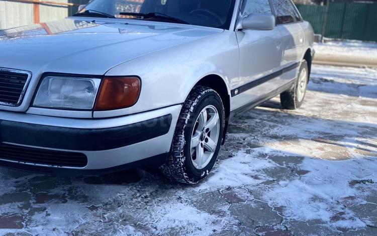 Audi 100 1991 г.