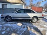 Audi 100 1991 годаfor2 000 000 тг. в Алматы – фото 3