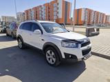 Chevrolet Captiva 2013 года за 6 900 000 тг. в Талдыкорган