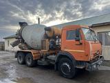 КамАЗ  Автобетоносмеситель 2006 года за 6 500 000 тг. в Астана – фото 2