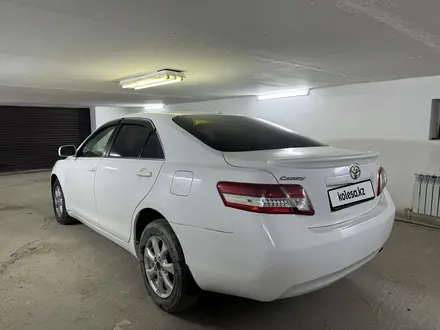 Toyota Camry 2011 года за 6 500 000 тг. в Кызылорда – фото 3