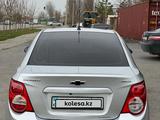 Chevrolet Aveo 2014 года за 3 700 000 тг. в Шымкент – фото 5