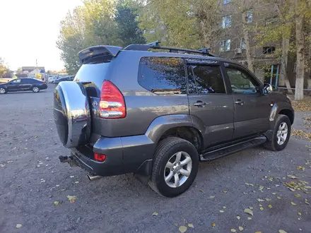 Toyota Land Cruiser Prado 2005 года за 12 000 000 тг. в Экибастуз – фото 5