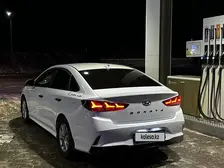 Hyundai Sonata, 2018