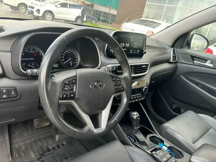 Hyundai Tucson 2021 года за 13 590 000 тг. в Усть-Каменогорск – фото 13