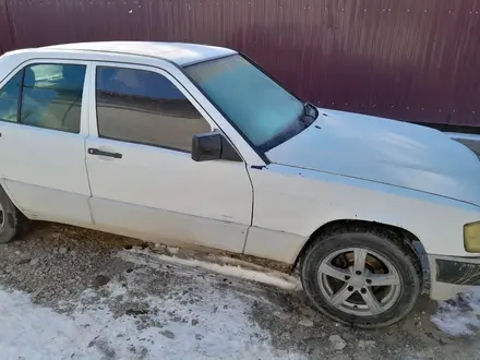 Mercedes-Benz 190 1992 года за 900 000 тг. в Шиели – фото 3