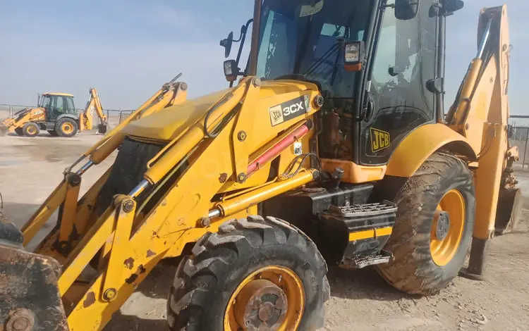 JCB  3CX 2007 года за 13 000 000 тг. в Актау