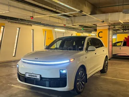 Li L7 Pro 2025 года за 24 500 000 тг. в Алматы – фото 3