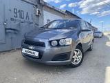 Chevrolet Aveo 2014 года за 4 200 000 тг. в Костанай