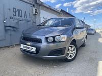 Chevrolet Aveo 2014 года за 4 200 000 тг. в Костанай