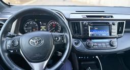 Toyota RAV4 2019 года за 12 500 000 тг. в Шымкент – фото 3