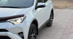 Toyota RAV4 2019 года за 12 500 000 тг. в Шымкент – фото 4