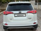 Toyota RAV4 2019 года за 12 500 000 тг. в Шымкент – фото 5