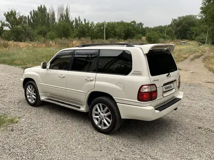 Lexus LX 470 1999 года за 7 700 000 тг. в Алматы – фото 24